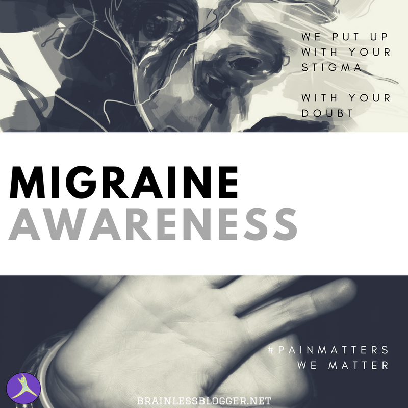 Migraine awareness